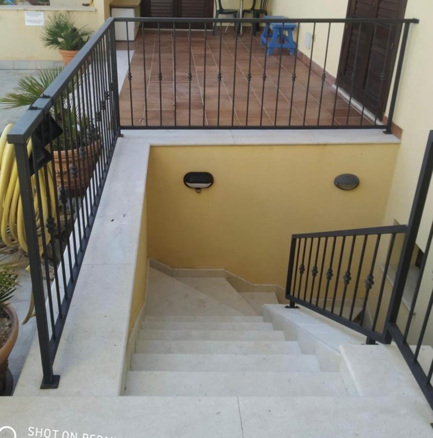 Apartament Casa Barraco San Vito Lo Capo Zewnętrze zdjęcie