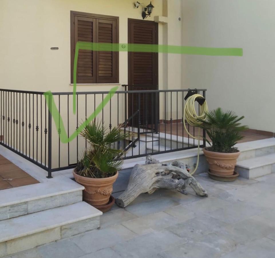 Apartament Casa Barraco San Vito Lo Capo Zewnętrze zdjęcie