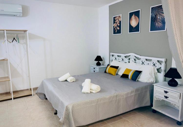 Apartament Casa Barraco San Vito Lo Capo Zewnętrze zdjęcie