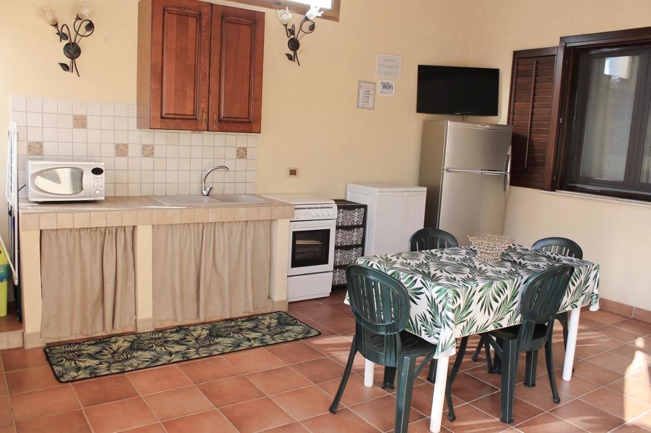 Apartament Casa Barraco San Vito Lo Capo Zewnętrze zdjęcie