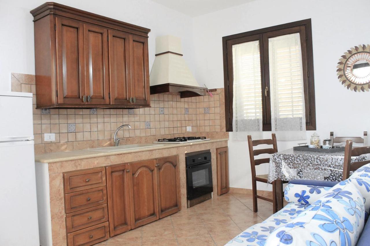 Apartament Casa Barraco San Vito Lo Capo Zewnętrze zdjęcie