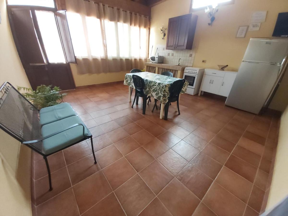 Apartament Casa Barraco San Vito Lo Capo Zewnętrze zdjęcie