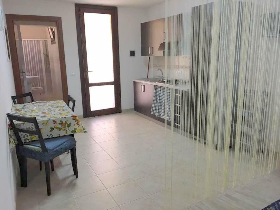 Apartament Casa Barraco San Vito Lo Capo Zewnętrze zdjęcie