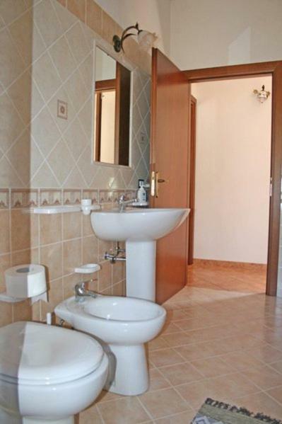 Apartament Casa Barraco San Vito Lo Capo Zewnętrze zdjęcie